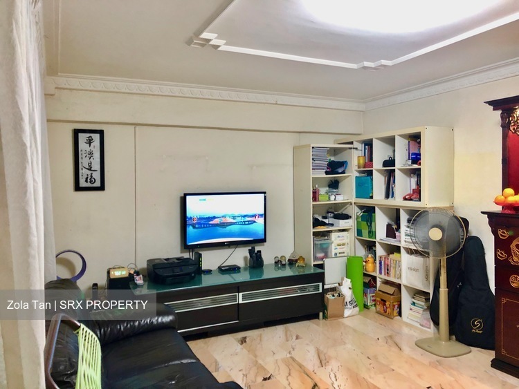 Blk 800 Yishun Ring Road (Yishun), HDB 4 Rooms #215214871